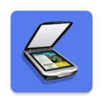 fast scanner android application logo